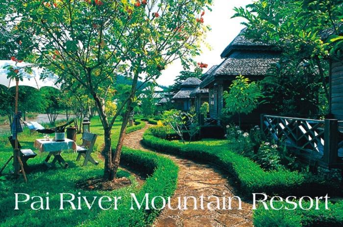 Pai River Mountain Resort Oda fotoğraf