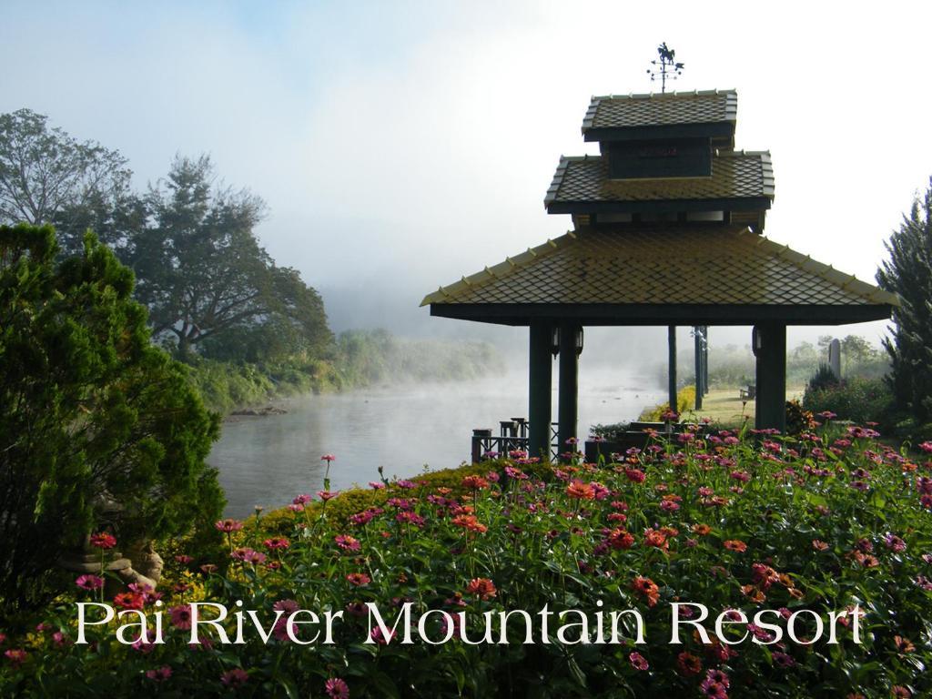 Pai River Mountain Resort Dış mekan fotoğraf